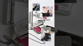 BRAYE LIP SLEEK looking 맛있다! ️ #beauty #makeup #lipstick #kbeauty ￼