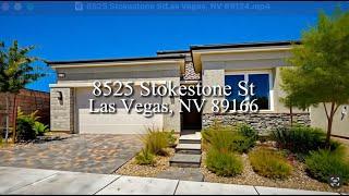 8525 Stokestone St. Las Vegas, NV 89124