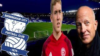BCFC TRANSFER NEWS! | Birmingham City eyeing up midfield talent ISAK BERGMANN JOHANNESSON!
