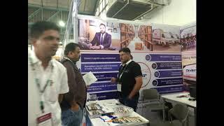 Dexters Logistics participated in India Warehousing & Logistics Show 2019