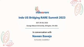 In Conversation with Naveen Baweja - Driving ADSSL1 Research: From Symptoms to Diagnosis