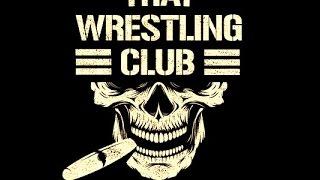 (EPISODE 1,472) UNBOXING VIDEO: THAT WRESTLING CLUB  @ThatWrestleClub #JoinTheClub