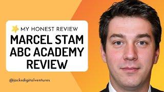 Marcel Stam ABC Academy Review - Master Resell Rights (MRR)