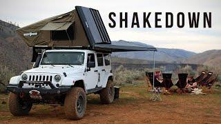 Epic Overland Spots in our Idaho Backyard