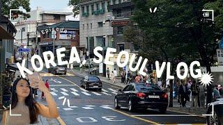  韩国首尔自由行 | 3天2夜旅游攻略｜KOREA SEOUL VLOG | SOLO TRAVEL｜3D2N TRIP