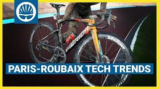 Top 5 | Paris-Roubaix Tech Trends 2021