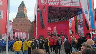 Award Ceremony of the Silk Way Rally. Dmitry Kalinin /