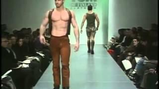 Tom of Finland fashion show