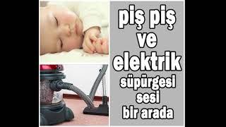 piş piş sesi ve elektrik süpürgesi sesi ikisi birlikte 1 5 SAAT aralarda REKLAM YOK