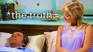 The TRUTH About Robert Reed and Florence Henderson