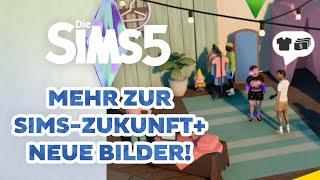 Project Rene: neue GAMEPLAY-Bilder, Sims-Hub & AI-Features! | Short-News