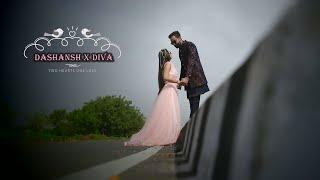 Ram Vision...{Dashansh x Diva}...Best Engagement Ceremony Short Film 2023...