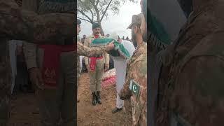 Pak Army Brave officer Captain Osama Bin Arshad Shaheed All Martyrs Officers Soldiers Zindabad #army