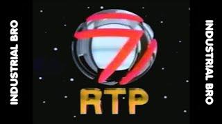 (RECREACIÓN) ID - Radio Televisión Peruana (RTP/TV Perú) - 1990-1993