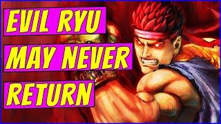 How Success KILLED An Awesome Street Fighter Character