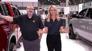 SEMA 2022 | All-New Elevate Overland Rack & "Knockdown" Truck Cap