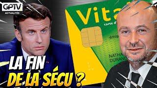 DÉFICIT : VERS LA FIN DES REMBOURSEMENTS DE LA SÉCURITÉ SOCIALE ! | GPTV ACTU