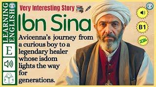 Improve your English  ⭐  Very Interesting Story - Level 3 - Ibn Sina  | WooEnglish