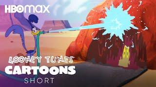 Looney Tunes Cartoons | Tunnel Vision [Full] | HBO Max