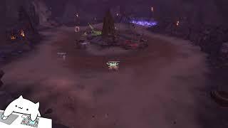 Neltharion's lair +27 BDK PoV M+ | Логово Нелтариона UWoW 7.3.5 Legion Mythic Plus World of Warcraft