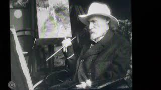 Pierre-Auguste Renoir at Work