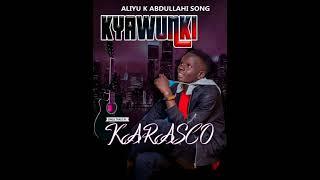 tsantsar Kyawunki official audio song by Aliyu K Abdallah yaba