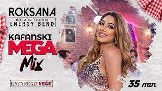 ROKSANA - KAFANSKI MEGA MIX 2022 UZIVO UZ ORK ENERGY BAND OTV VALENTINO