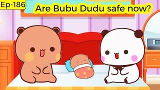 Bubu dudu are safe now? | EP-186 | Gomu Peachu Love Story | Goma Peach | Famous Videos