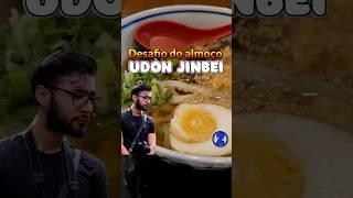 Indique um restaurante para o Chonmaguê! - Udon Jinbei