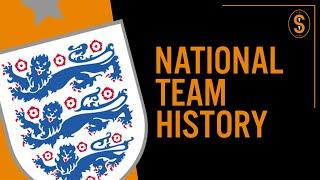 England | National Team History