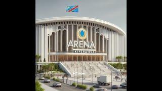 Kinshasa Arena : une vitesse assez impressionnante sur l'évolution des travaux