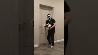 Best funny videos prank 67 by Misha and Tanya - a lot of flowers #Shorts