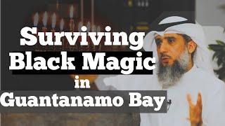 Surviving Jinns & Black Magic in Guantanamo Bay? | Fayez alKandari