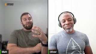 Oliver Daniels III- Bitcoin is our time