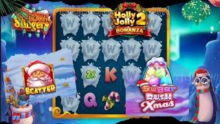 Wie weit komme ich mit 80 € im Online Casino - nur XMas Slots 