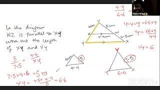 Further Maths - 3D shapes