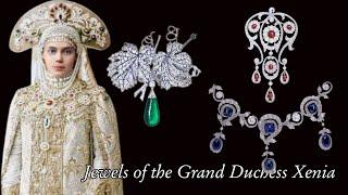 Grand Duchess Xenia's Imperial Jewels