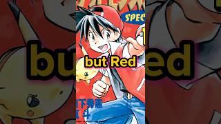 Red is the Most OVERPOWERED Pokemon Trainer #shorts #pokemon #anime