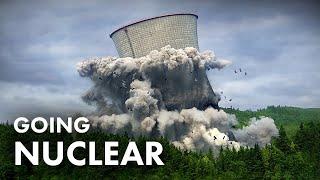 The Downfall of Oregon’s Nuclear Power Plant