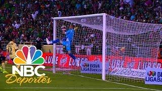 Gol de Osvaldo Martínez: León 0-2 América | Liga MX | NBC Deportes