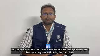 EPI@50 -  Dr Paul Sujit Kumar, Bangladesh