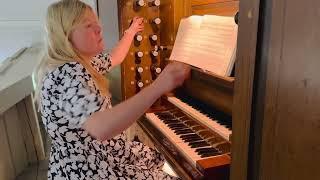 „Befiehl du deine Wege“ #Improvisation EG 361 Choralvorspiel Reubke Orgel Hedersleben