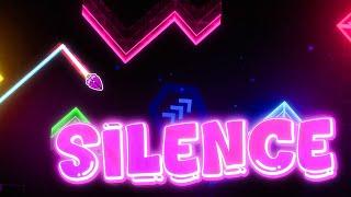 "Silence" by RealStyx [ALL COINS] | Geometry Dash Daily #1437