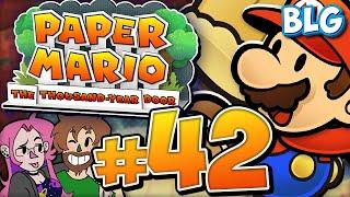 Lets Play Paper Mario TTYD (Switch) - Part 42 - The Train Station