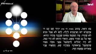 "Not of this world" from The Kabbalistic Adamology. Levi Sheptovitsky@TanakhandZohar