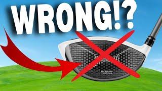 50% of Golfers Are Using The WRONG Driver Loft!