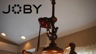 Joby Gorillapod 325 Review // Record videos ANYWHERE