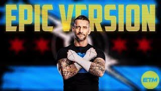 CM Punk Theme | EPIC Version (Cult of Personality) WWE Survivor Series War Games