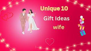 Trending 10 Best Gift For Wife | Birthday Gift For Wife | Gift Ideas