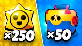 250x Stardrops VS. 50x Megaboxen - Was ist besser? 